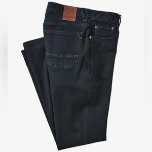 Men’s Tommy Bahama Boracay Relaxed Jean in Black Wash Size 46 x 34